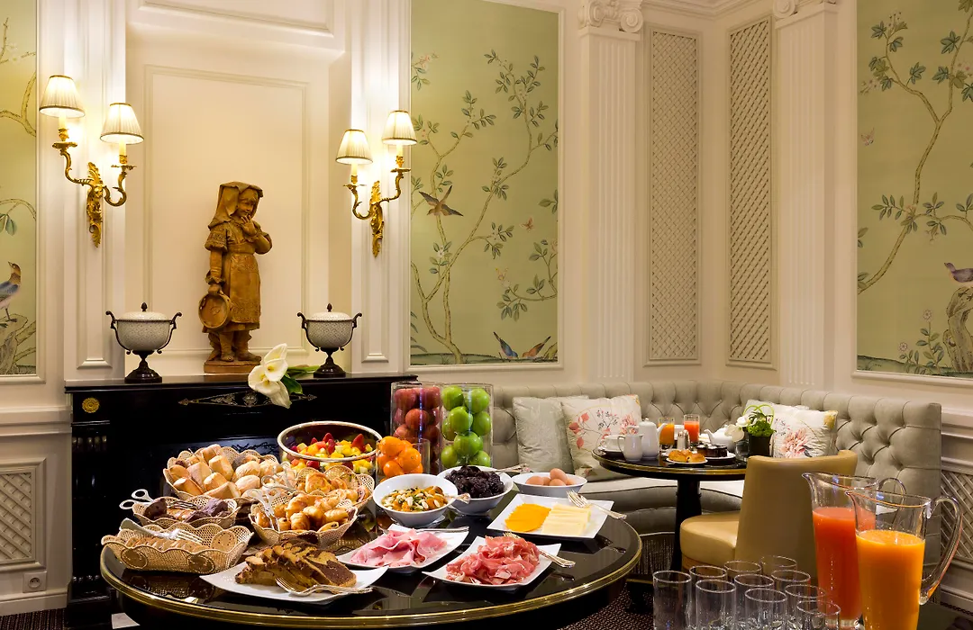 Hôtel San Régis-1