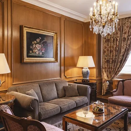 Hôtel San Régis-3