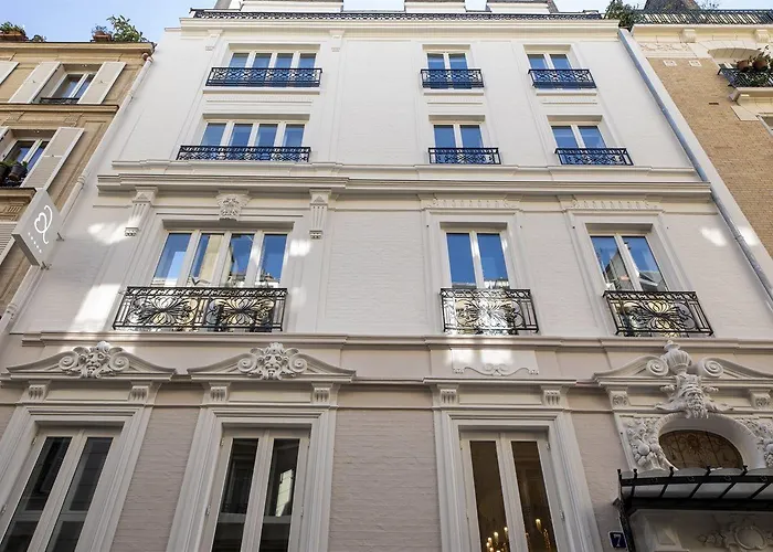 Paris J'Adore & Spa (Adults Only)